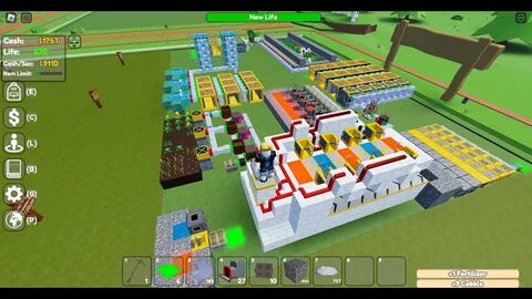 Farming tycoon