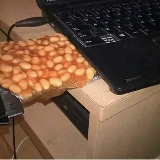 Beans meme