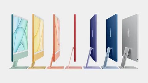 Colorful моноблок