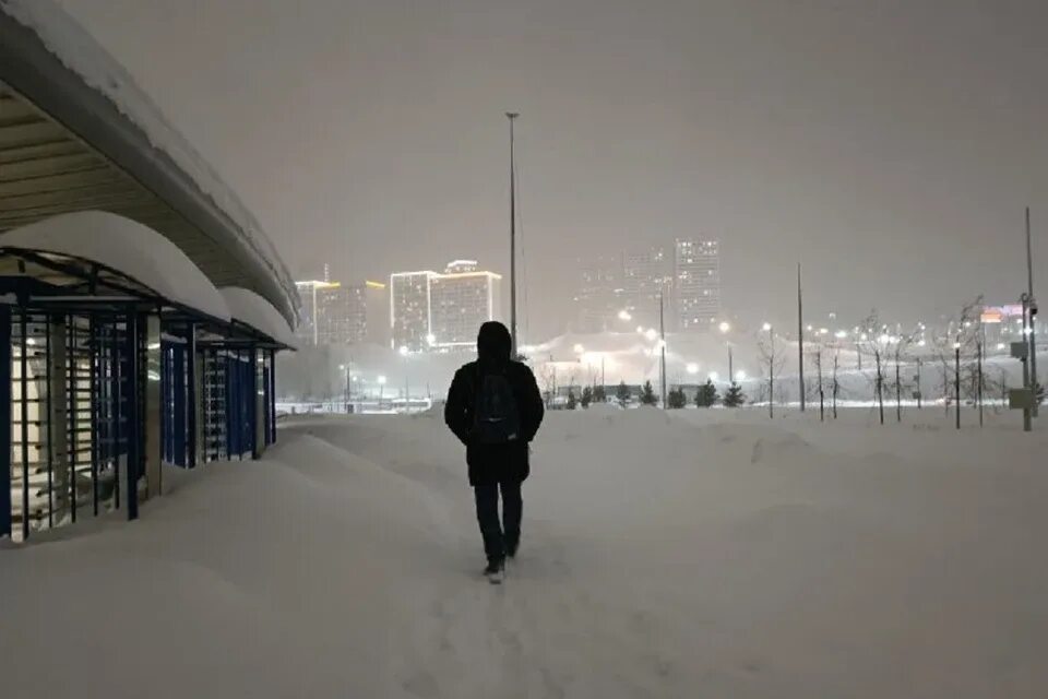 Когда на урале потеплеет в 2025