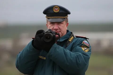 Пресс секретарь мчс