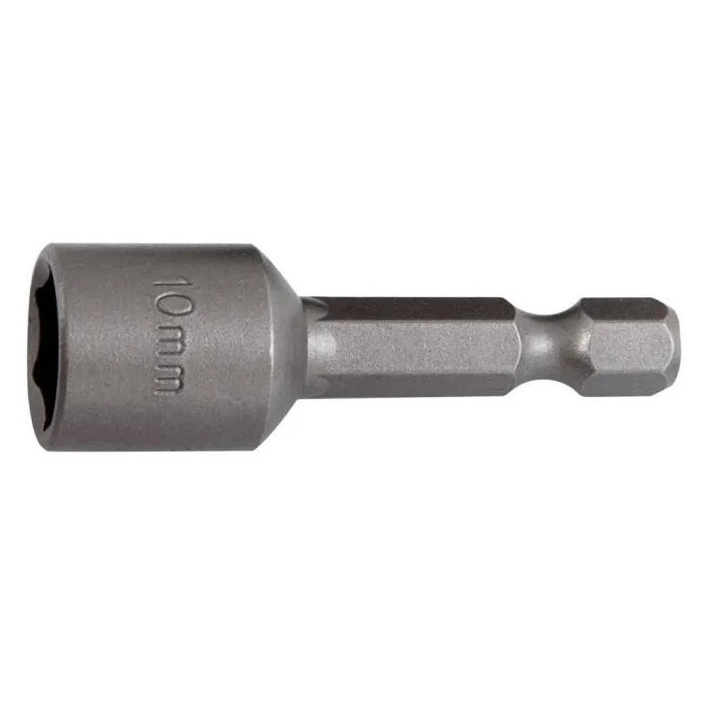 ). Бита с торцевой головкой магнитная (10 мм; 45 мм). Адаптерная бита hex 5/35 4 мм на 1/4 6,35 мм. Hex 8mm ключ. Биты с торцевыми головками 8х65мм 2шт matrix 11573.