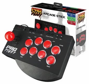 Arcade stick