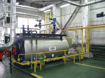 Промышленное котельное оборудование производство