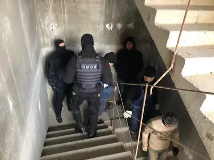 Незаконные рабочие