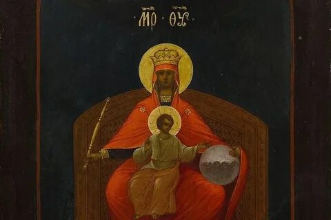 Державная икона культура