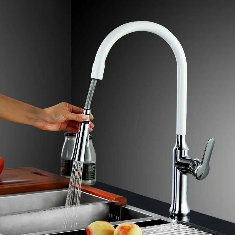 Kitchen Mixer смеситель. Смеситель для кухни с выдвижным изливом, vise, Milardo, vissbp0m05. Kitchen Faucet смеситель. Vidima van смеситель для кухни с выдвижной лейкой.