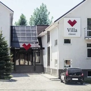 Велнес вилла самара