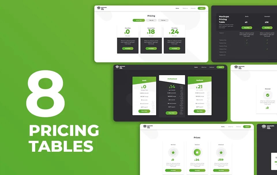 UI Kit таблица. Pricing Table UI. Price Table. Pricing Table Template.