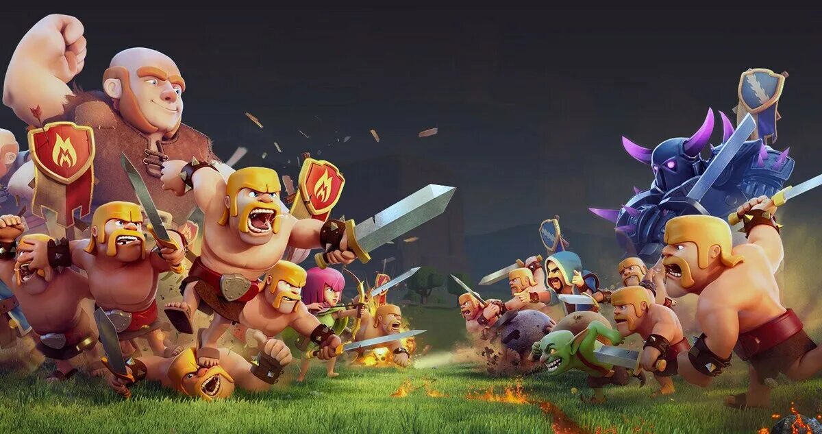 Установить clash of clans. Клэш оф кланс. Клаш оф клаш. Игра клаш оф клан. Клэшэнс клэш.