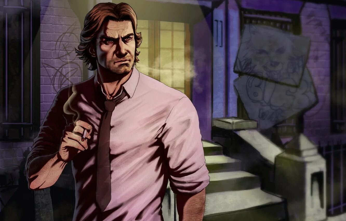 The Wolf among us Бигби. Шериф Бигби Вульф. Бигби Вульф волк среди нас 2. The Wolf among us 2 Бигби. The wolf among us дата выхода