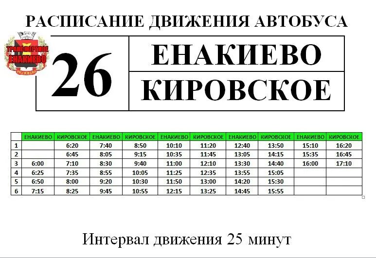 Расписание автобусов Кировское Енакиево. Кировское Енакиево автобус график. Расписание автобуса Енакиево Кировск. График 27 Макеевка Енакиево. 25 автобус расписание автовокзал