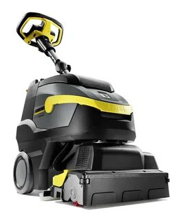 Поломоечная машина karcher