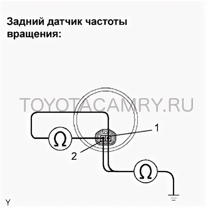 C0215 ошибка тойота. C0215 ошибка тойота