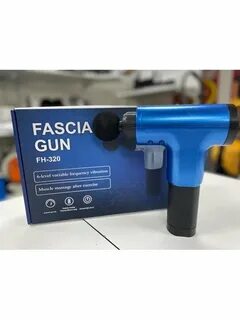 Fascial gun