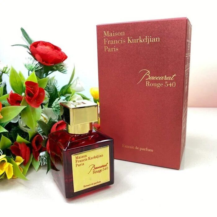 Maison Francis Kurkdjian Baccarat 540. Духи Baccarat rouge 540. Maison Francis Kurkdjian Baccarat rouge 540 extrait. Духи Мейсон Франсис Куркджан баккара Руж 540. Куркджан баккара