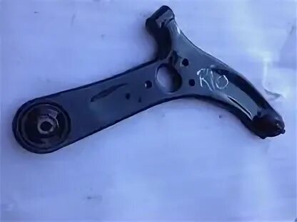 Замена сайлентблоков передних рычагов - KIA Cerato (2G), 1,6 л, 2010 года визит 