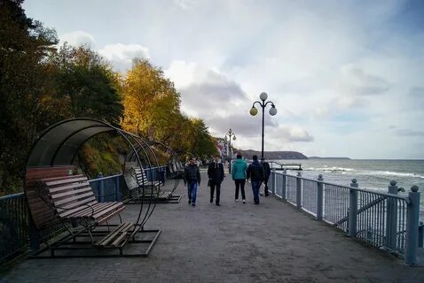 Погода в светлогорске в ноябре 2024