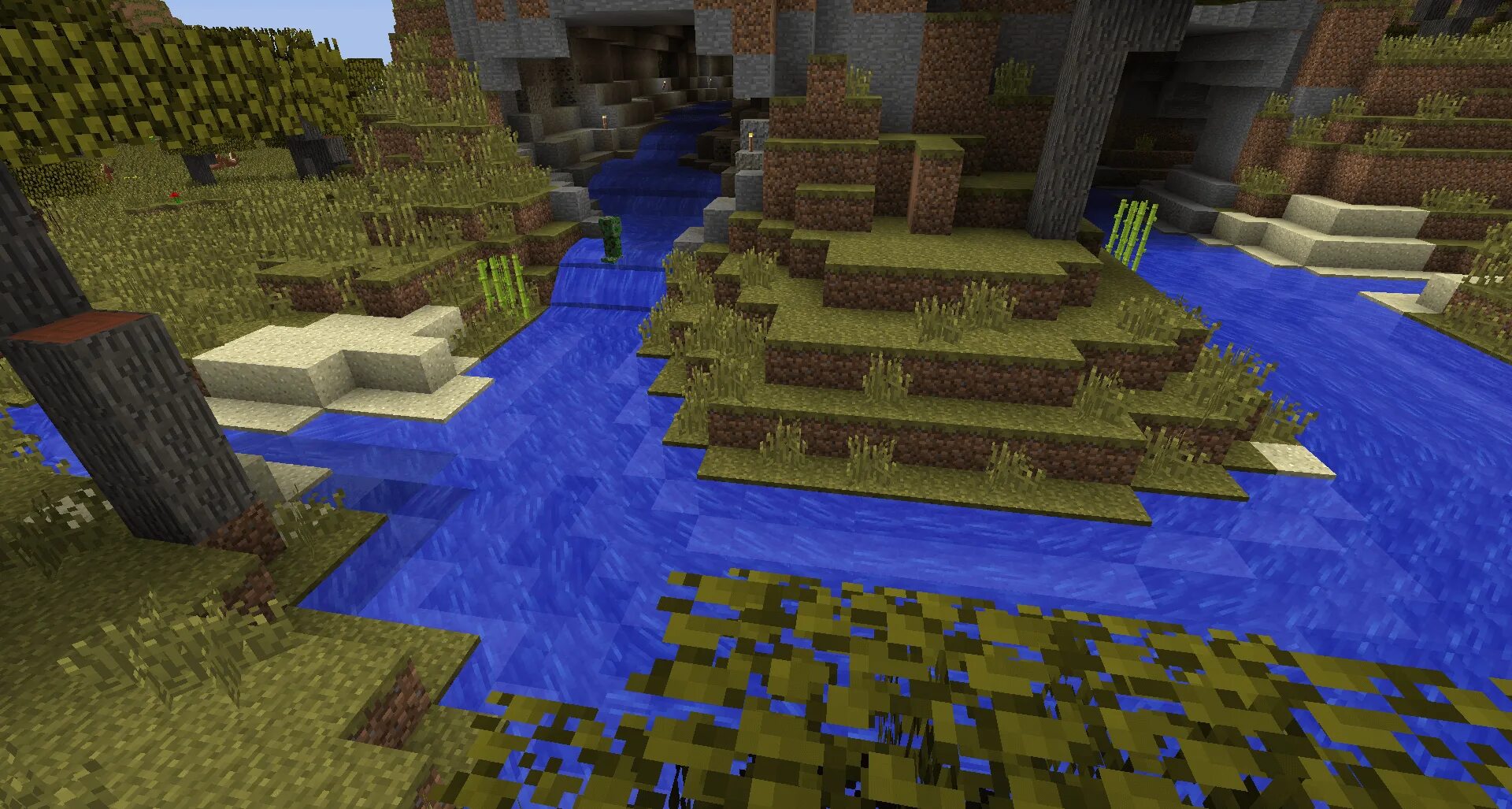 12. 5. 16. Майнкрафт поток. Майнкрафт поток.