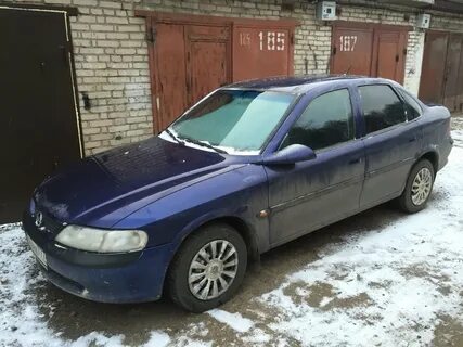 Опель вектра 1997 года