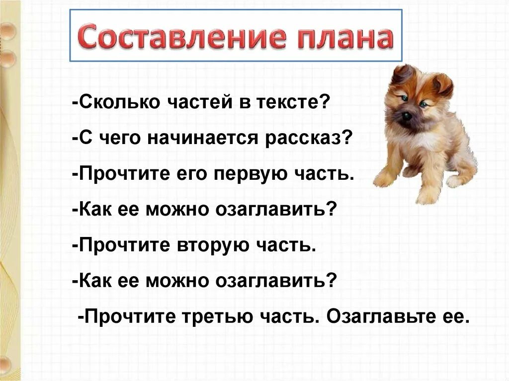 Находка тихомиров презентация 1 класс школа россии. Тихомиров находка презентация 1 класс. Рассказ про щенка. Презентация 1 класс Тихомиров мальчики и лягушки находка. Мой щенок план.