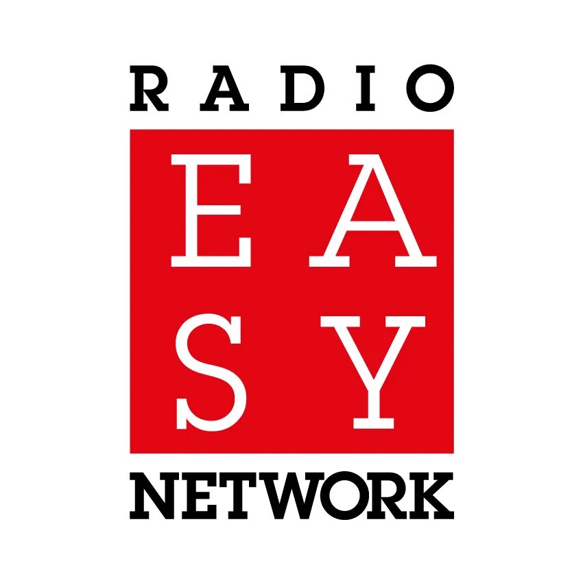 Nets easy. Easy Network. Positively easy радио логотип. 1234 Radio.