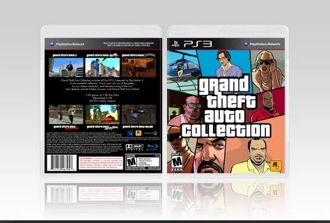 Gta на playstation