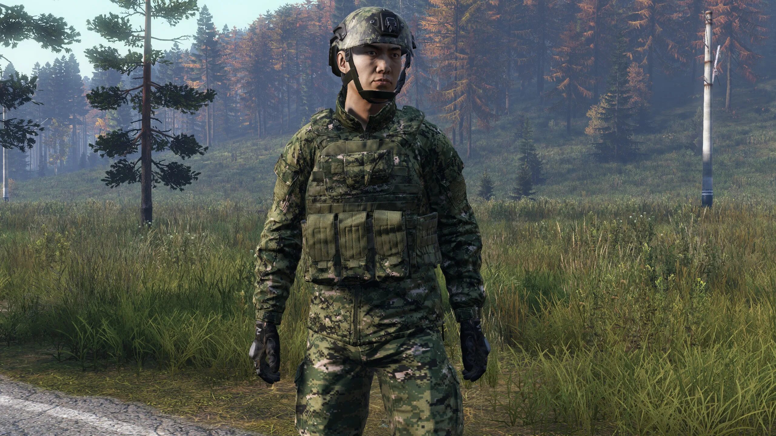 Сталкер на пс 5