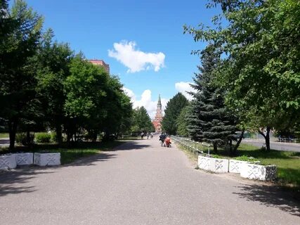 Бульвар чавайна йошкар ола