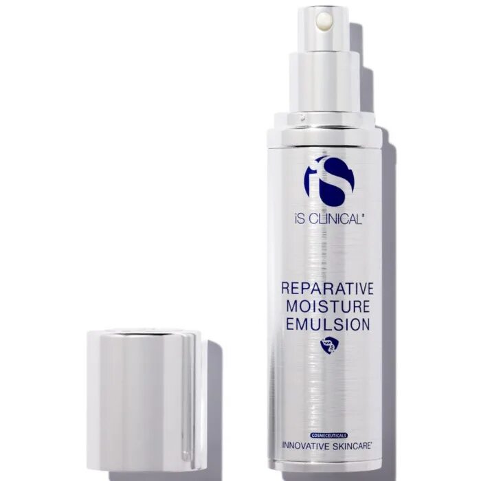 Ис клиникал. Is Clinical Reparative Moisture Emulsion. Is Clinical увлажняющая эмульсия. Is Clinical Reparative Moisture Emulsion увлажняющая эмульсия восстанавливающая 50 мл. Эмульсия для проблемной кожи «Clinical solution a c Emulsion».