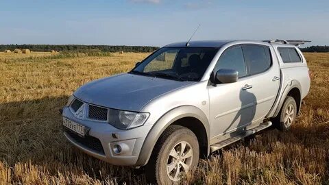 Авито мицубиси л200