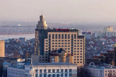 Сити центр воронеж