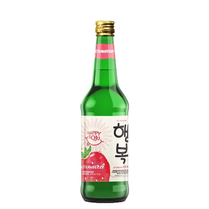 Корейский алкоголь соджу. Соджу клубника. Soju Happy. Соджу Анджело клубника.