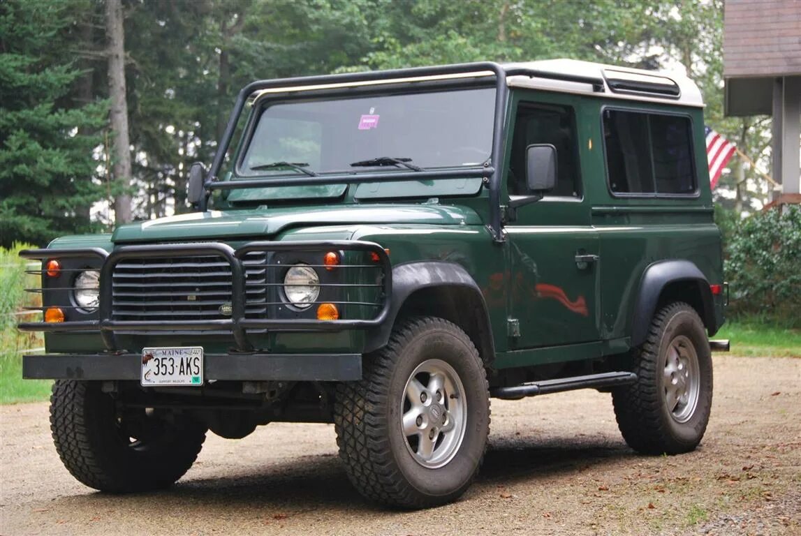 Defender 2000