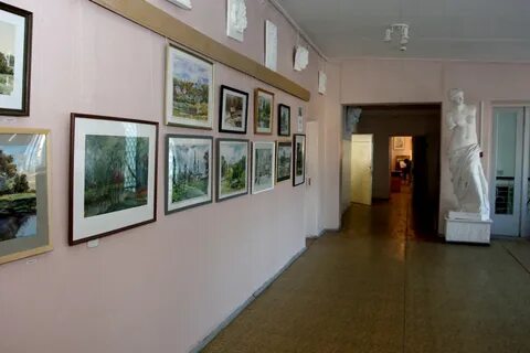 Художественная школа богородск