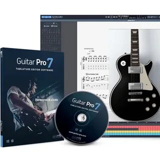 Guitar pro версии