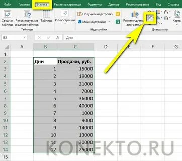 Как сделать кубы в экселе