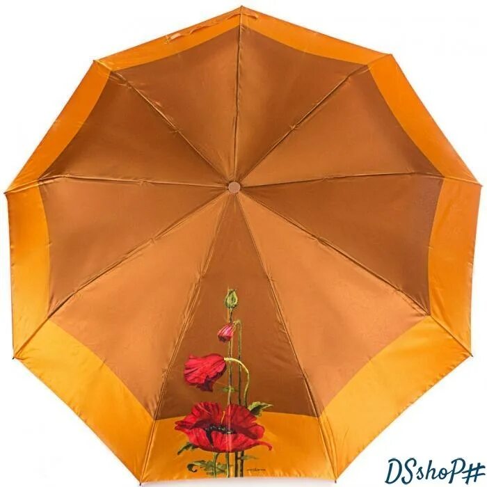 брендовые зонты. зонт коричневый. зонт-трость « grid city». зонт fabretti s-20133-2. зонт-трость механика matteo tantini lui.