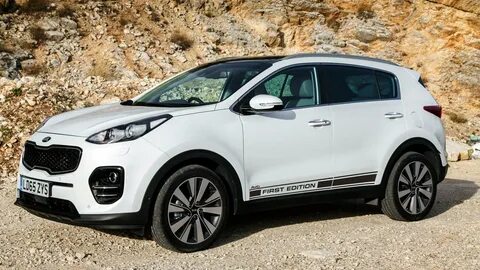 Sportage 2016