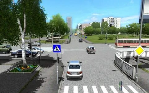 Перекресток д