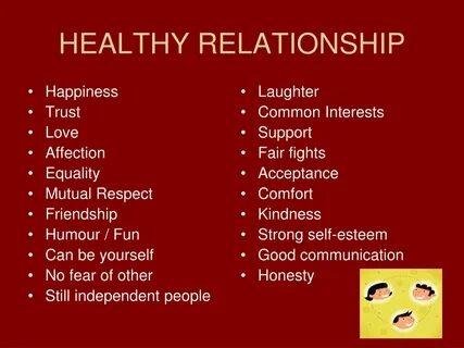 Relationship перевод