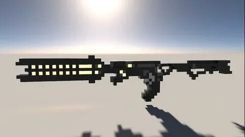 Gun teardown