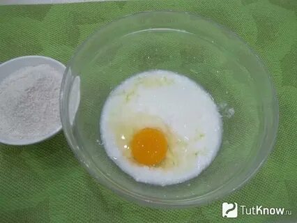Кляр на кефире