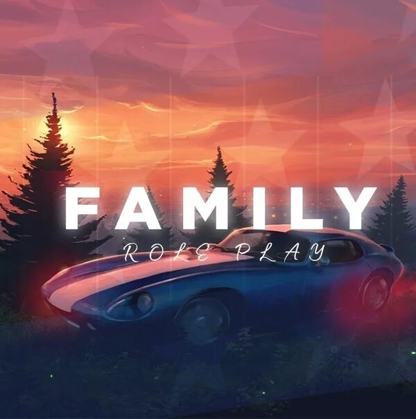 Family roleplay. Шапка для сампа. Шапка для сервера самп. Шапка для канала ютуб самп. King family samp.