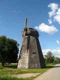 Мельница великий новгород