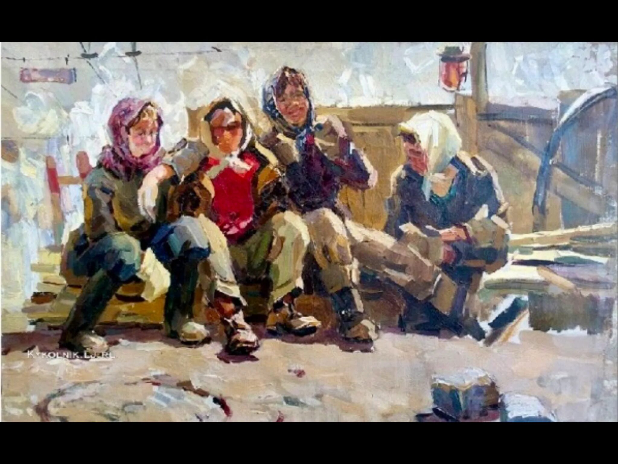 Композиция в живописи. Советская живопись стройка. Встреча друзей живопись. Гоп арт искусство. Живопись два друга.