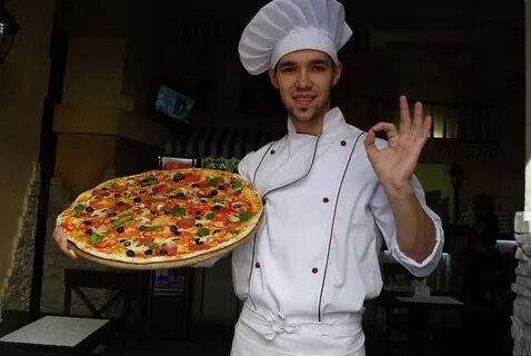 Пицца chef