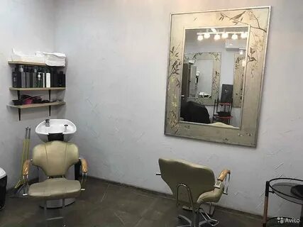 Авито салон красоты