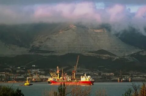 Новороссийск в крыму