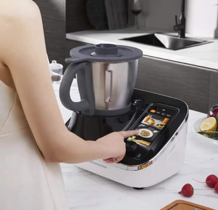 Кухонный робот smart cooking robot. Комбайн ксиаоми кухонный ксиоми. xiaomi smart cooking robot. кухонный робот xiaomi smart cooking robo. многофункциональная мойка xiaomi.